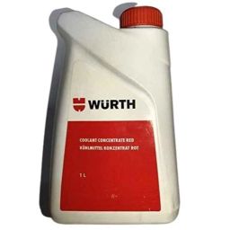 Wuerth 1L Red Radiator Coolant Concentrate, WURTH1LTRCCR-picture-7