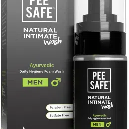 Natural Intimate Wash for Men with Ayurveda Extracts-picture-14