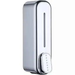 Fastgear 400ml Silver Plastic Liquid Dispenser, FG1779-image-29