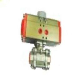 Akari 3/4 inch Actuator with 3 Pcs Ball Valve, PTBV-SS316-3-20-image-18
