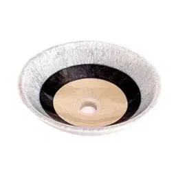 Riya 12 inch Vinyl Acrylic Multicolour Wash Basin-picture-13