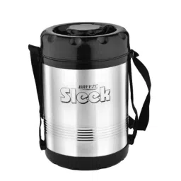 Breeze Sleek 4+1 Stainless Steel Lunch Box-picture-40