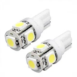 AOW 5 SMD (WHITE) LED Parking Bulb Pilot Light/License Plate car Lights For Land Rover Range Rover (PAIR/DC-12V)-17