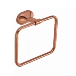 Cera Icon Stainless Steel 304 Wall Mount Towel Ring, F5014115RG-picture-15