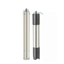 Jindal Gold Plus 1HP 4 inch Single Phase Pure Copper Water Filled Submersible Pump for Borewell, Discharge Range upto 6600 lph with 1 Year Warranty-7