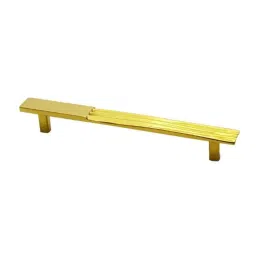 RAB 160mm Zinc PVD Gold Drawer Pull Handle, PN 167 (Pack of 2)-image-99