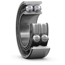 NTN 5306S Double Row Angular Contact Ball Bearing, 30x72x30.2 mm-picture-24
