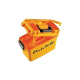 Fluke C1600 Yellow Molded-Plastic Meter Gear Box, 2091049-15