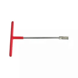 Jon Bhandari T-001 8mm Carbon Steel SilverRed T Type Wrenches-picture-12
