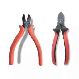 Sky Blue 2 Pcs 7.8 inch Diagonal Plier Combo, SBE_PLIER_COMBOS_COMBO_756-picture-0