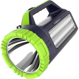 Pick Ur Needs 100W Green Rechargeable Handheld LED Torch with 2 Side Tube Emergency Light, RL-7132-picture-37
