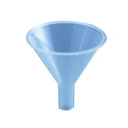 Polylab 80mm Polypropylene Powder Funnel, 57222 (Pack of 36)-21