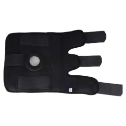 Fairbizps Neoprene Breathable Adjustable Knee Brace, Size: M-46