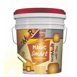 Magic Paints Smart Glomor 20 Litre Nearly White Glossy Finish Interior Acrylic Emulsion Paint-image-45