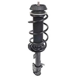 Uno Minda LHS Gas Type Front Strut Assembly for Maruti Suzuki Ertiga Diesel 2012-18, SS-1004AFLD-12