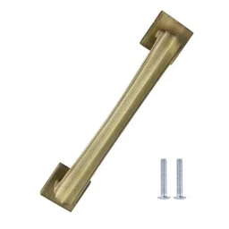 Atom Yamuna 18 inch Brass Antique Finish Aluminium Pull Handle-image-19