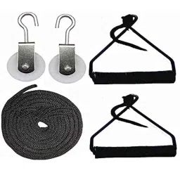 Narayani Traders Black Physio Pulley &a; Rope Hand Shoulder Exerciser Kit-39