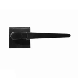Yale Zinc Alloy Black Matt Marvel Series Premium Dual Tone Handle with Rose/Escutcheons, YMSL-1005-BM-picture-37
