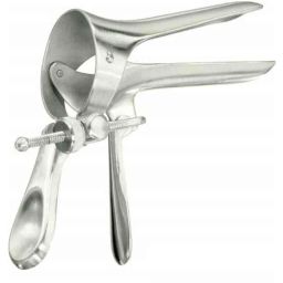 Forgesy Stainless Steel Small Vaginal Speculum Cusco, SUNX42-27