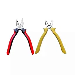 Sky Blue 8 inch Stainless Steel Lineman Plier, SBE409 (Pack of 2)-picture-36
