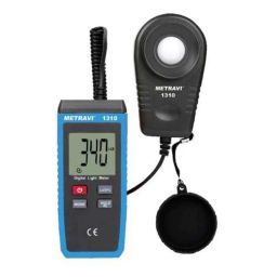 Metravi Digital Lux Meter, 1310-15