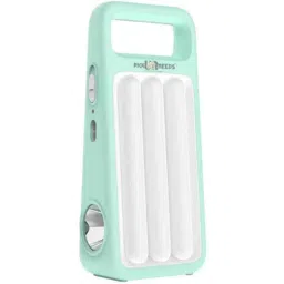 Pick Ur Needs 60W 2-in-1 Green Rechargeable LED Home Emergency Tube Light with Spotlight, EL-PUN-9118 G-picture-18