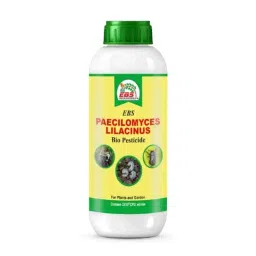 EBS 1 Litre Paecilomyces Lilacinus Bio Pesticide for Control Root-Knot Nematode, Ramiform Nematode, Cyst Nematode &a; Golden Cyst Nematode-13