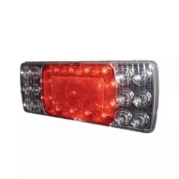 Hella 329.345-131 Left Side LED Tail Lamp without Normal Connector for HCV/LCV (L)-picture-42