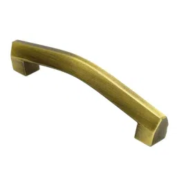 RAB 128mm Zinc Antique Black Finish Drawer Pull Handle, AR1152 JUPID (Pack of 2)-image-35