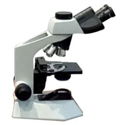 Magnus MLX-Tr-Plus Trinocular Laboratory Microscope with Semi-Plan Objective &a; Halogen Light Illumination-44
