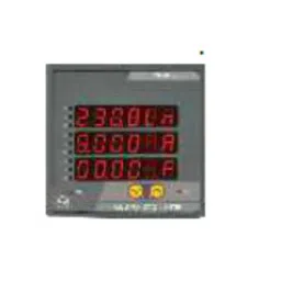 L&a;T 4405 Series Cl 0.5 with RS485 Multifunction LED Meter, WL440521OOOO-picture-18