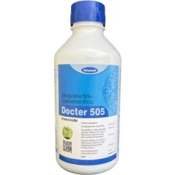 Katyayani Docter 505 10 Litre Chlorpyriphos 50% &a; Cypermethrin 5% Insecticide, K-264-picture-25
