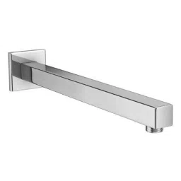 Drizzle 15 inch Stainless Steel Chrome Finish Silver Square Shower Arm, A15SQARM-picture-8