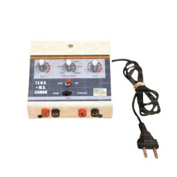 Physio Factory 2-in-1 Mini MS &a; TENS Physiotherapy Machine for Pain Relief-17