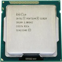 Intel Dual Core G2020 2.9 GHz LGA 1155 Socket 2 Cores Desktop Processor-24