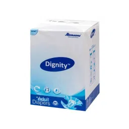 Romsons Dignity Extra Large Adult Diaper, GS-8405-05 (Pack of 5)-picture-48