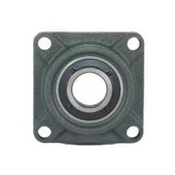 NTN 75x260x129mm Cast Iron 4-Bolt Square Flanged Unit, UKF317D1-picture-48
