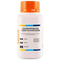 TM Media 500g Chloramphenicol Yeast Glucose Agar, TM 498-32