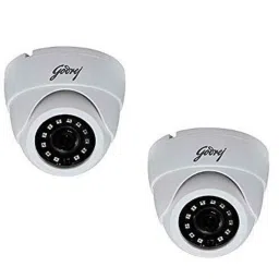 Godrej SeeThru HD IR CCTV Camera, GODREJ2MP2DOME-picture-47