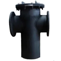 Lehry Valves 600mm MS Fabricated Carbon Steel T-Type Flanged End Strainer, LIV-STR-MS-FE-013-image-36