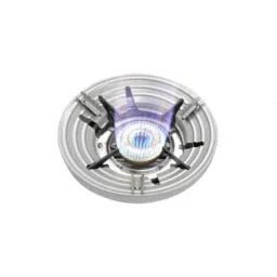 Sigri-Wala Round Steel Silver Burner Protector (Pack of 2)-picture-38