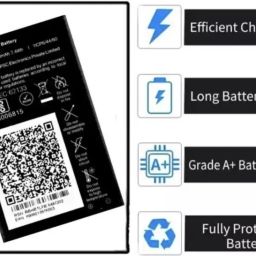 AEV Mobile Battery ForJio All Keypad Mobile Battery F220B/F120B/F101K/F61F/F81E/F30C/F90M/LF2403N/F41T/F50Y/F210Q/LF2402/F220B/F120B image 3
