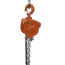 Boltz 2 Ton 8m Galvanized Heavy Duty Chain Pulley Block with 6 Months Warranty-picture-28