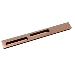 RAB 18 inch Aluminium Rose Gold Counsil Wardrobe Handle, 001 (Pack of 2)-image-51