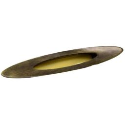 RAB 224mm Stainless Steel Antique Brass Finish Drawer Pull Handle, DP-1100 (Pack of 3)-image-28