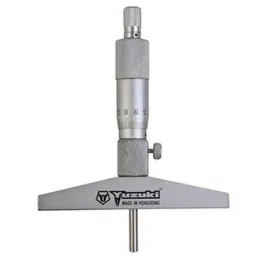 Yuzuki 100mm Depth Gage Micrometer DGM0100-picture-48