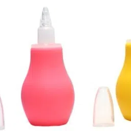 aby Nose Cleaner | Nasal Vacuum Sucker | Mucus Snot Aspirator for Babies | Manual Nasal Aspirator-image-57