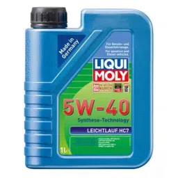 Liqui Moly 1346 Leichtlauf Hc 7 5W40 Engine Oil 1Ltr, LIQ-RUFOI8-picture-39