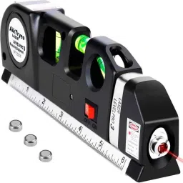 LL52 Laser Level Line Laser Tape Ruler Adjusted Non-magnetic Engineer's Precision Level-16