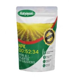 Katyayani 50kg NPK 00 52 34 Fertilizer, K-5866-19